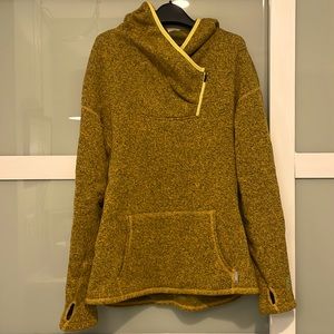 Stio Women's Sweetwater 1/4 Zip Like New!